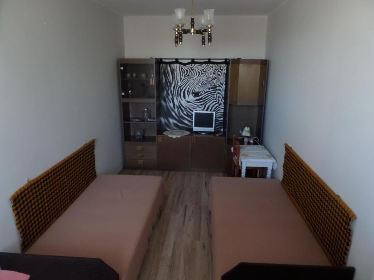 Bori Apartmanok Hajdúszoboszló Eksteriør bilde
