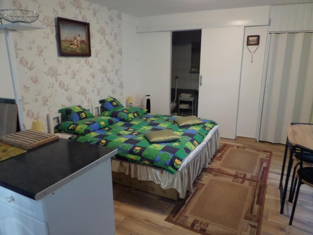 Bori Apartmanok Hajdúszoboszló Eksteriør bilde