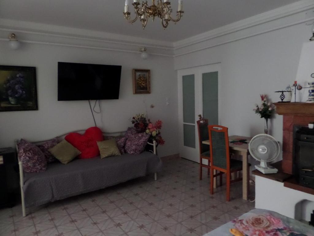 Bori Apartmanok Hajdúszoboszló Eksteriør bilde