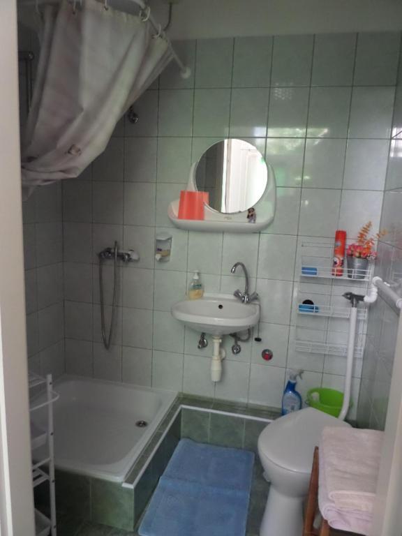 Bori Apartmanok Hajdúszoboszló Eksteriør bilde
