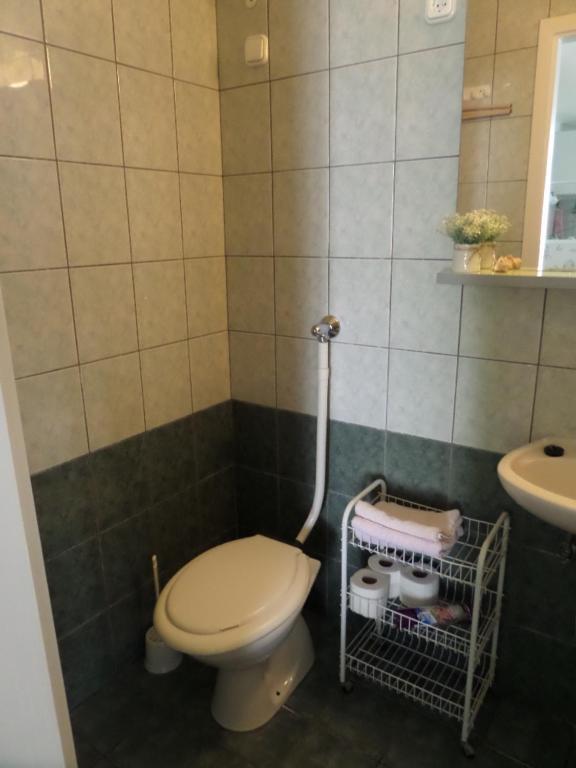 Bori Apartmanok Hajdúszoboszló Eksteriør bilde