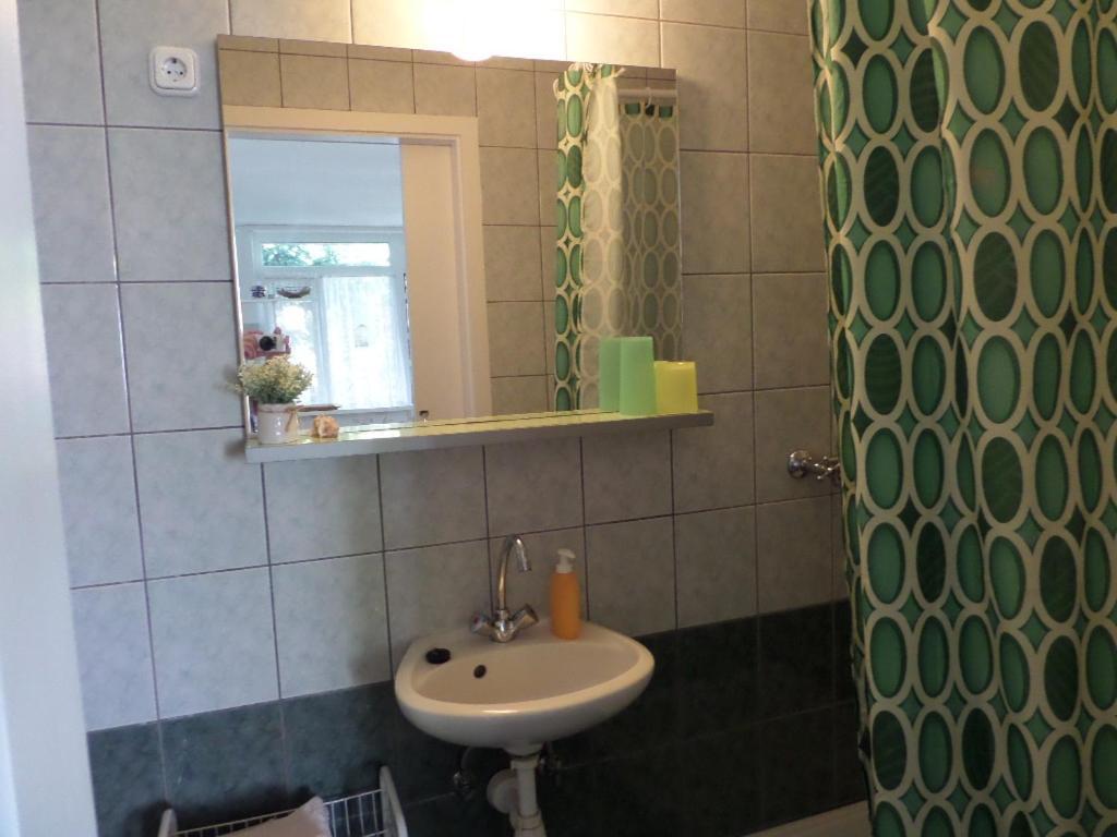 Bori Apartmanok Hajdúszoboszló Eksteriør bilde