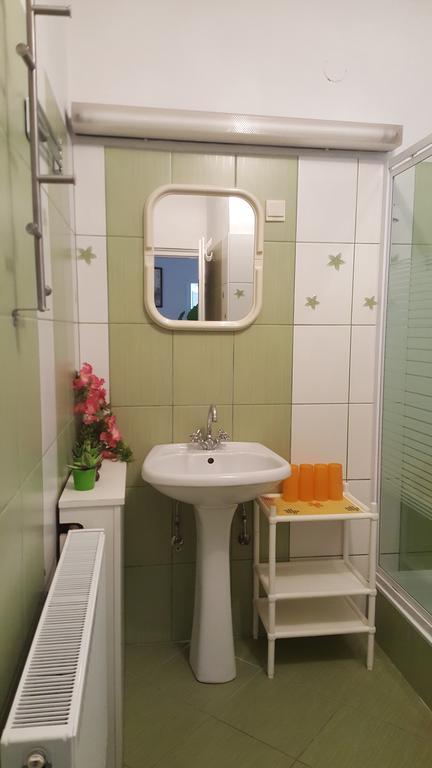 Bori Apartmanok Hajdúszoboszló Eksteriør bilde