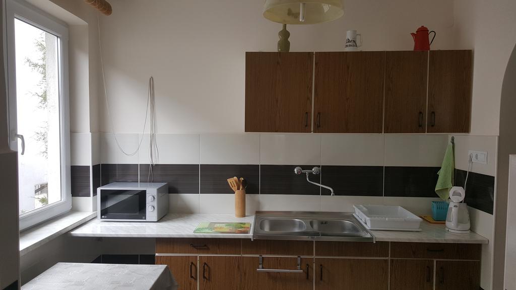 Bori Apartmanok Hajdúszoboszló Eksteriør bilde